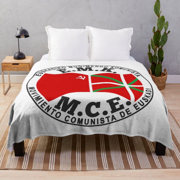Item preview, Basque Communist Movement designed and sold by sirglennbo.
