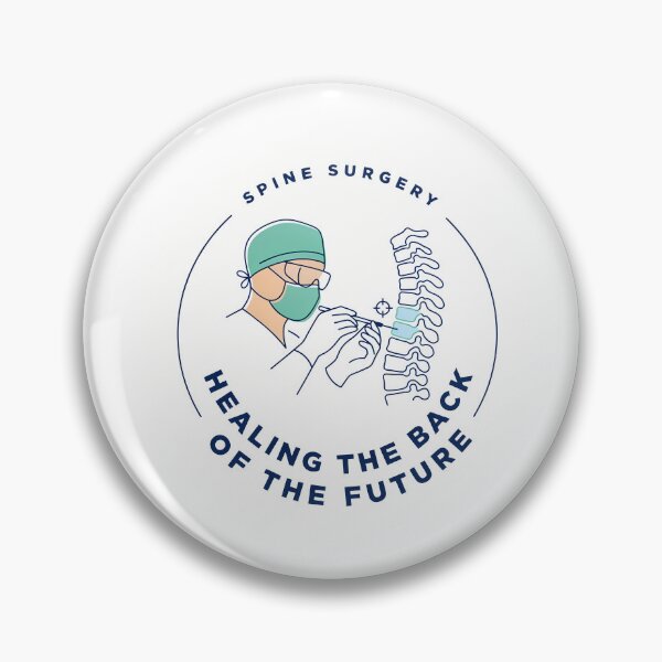Item preview, Healing the Back of the Future designed and sold by NiftyWrx.