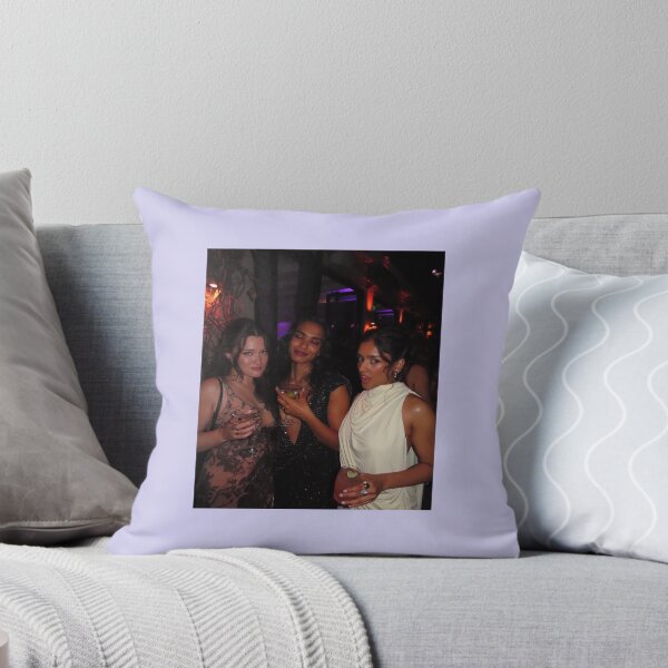 Item preview, Isa, Shabana, and Supriya at the 78th Emmy Awards. designed and sold by sparklepnk.