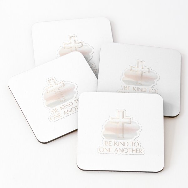 Item preview, Be Kind to One Another Bible Verse designed and sold by NiftyWrx.
