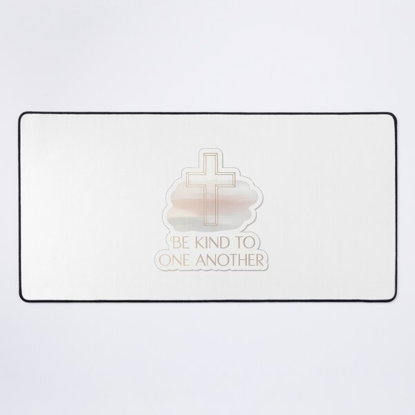 Item preview, Be Kind to One Another Bible Verse designed and sold by NiftyWrx.