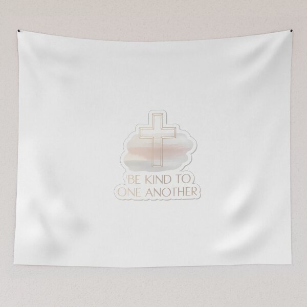 Item preview, Be Kind to One Another Bible Verse designed and sold by NiftyWrx.