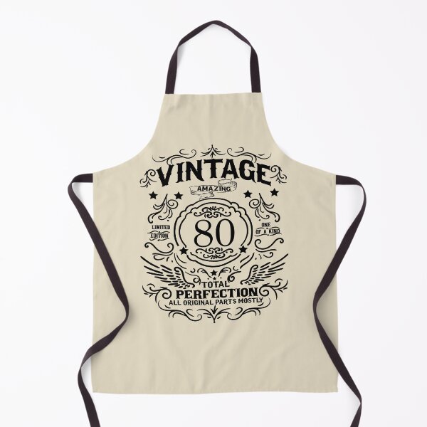 Item preview, Aged To Perfection - Vintage 80 years old - 80th Birthday Party Gift designed and sold by Alexaltay.
