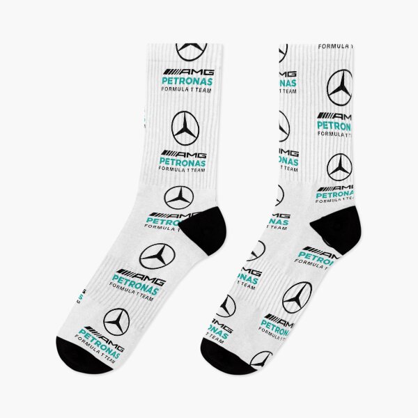 Item preview, Mercedes AMG Petronas F1 Logo designed and sold by Gromiber.