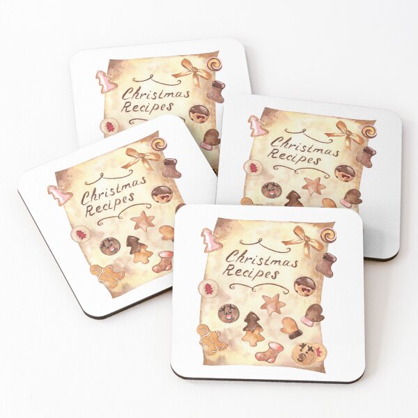 Item preview, Christmas Cookies Collection designed and sold by Flowersforbear.