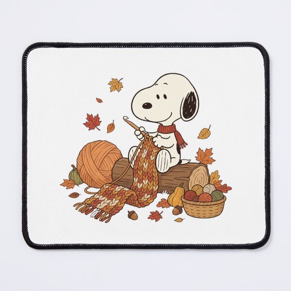 Artikelvorschau, Snoopy-Herbst entworfen und verkauft von world+167.
