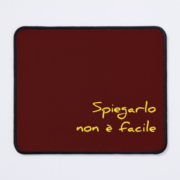 Item preview, Spiegarlo non è facile designed and sold by Palatua.