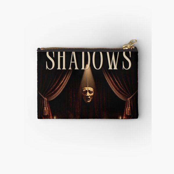 Item preview, Applause From The Shadows – Halloween Drama Teacher designed and sold by BachoOffBit.