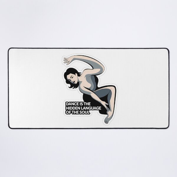 Item preview, Elegant Dancer in Motion designed and sold by NiftyWrx.