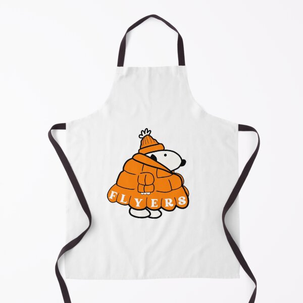 Item preview, Philadelphia Fluers Snoopy in a Puffer Jacket designed and sold by gardenstatestudio.