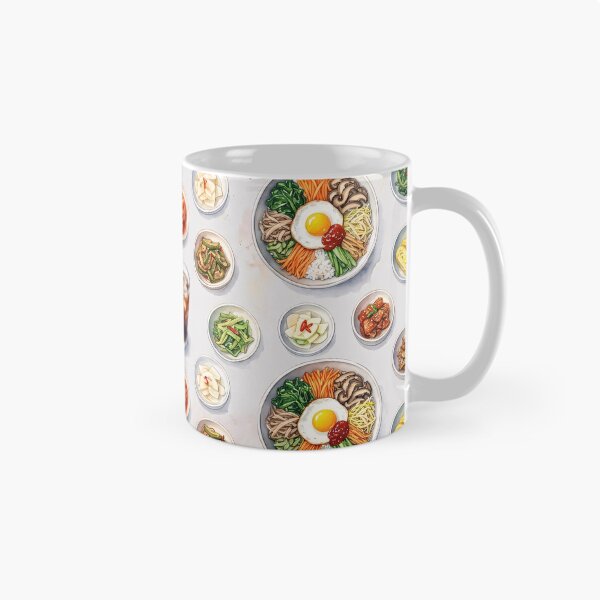 Item preview, Korean Food and Iced Americano clean version designed and sold by Jasardpu.
