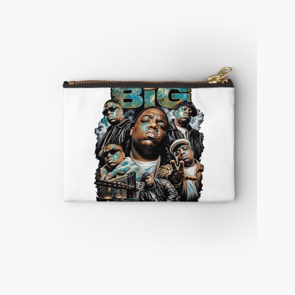 Item preview, Notorious BIG T-Shirt Vintage Hip Hop Streetwear designed and sold by UrbanLayers.