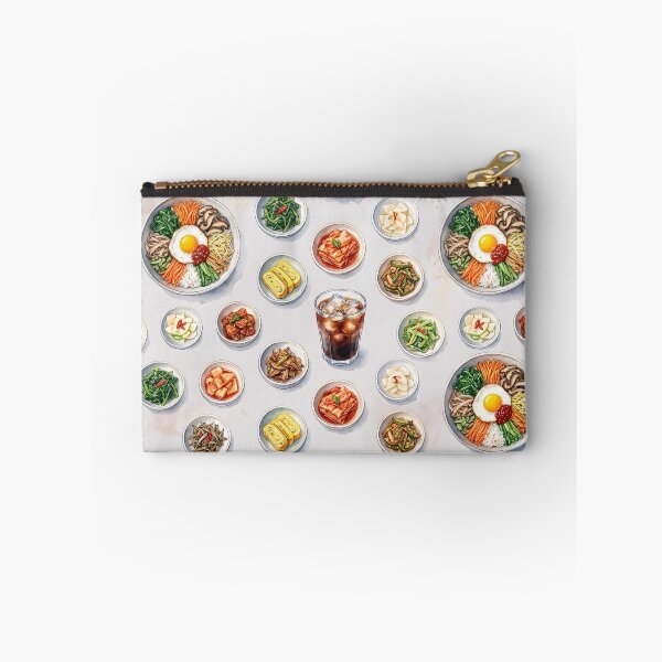 Item preview, Korean Food and Iced Americano clean version designed and sold by Jasardpu.