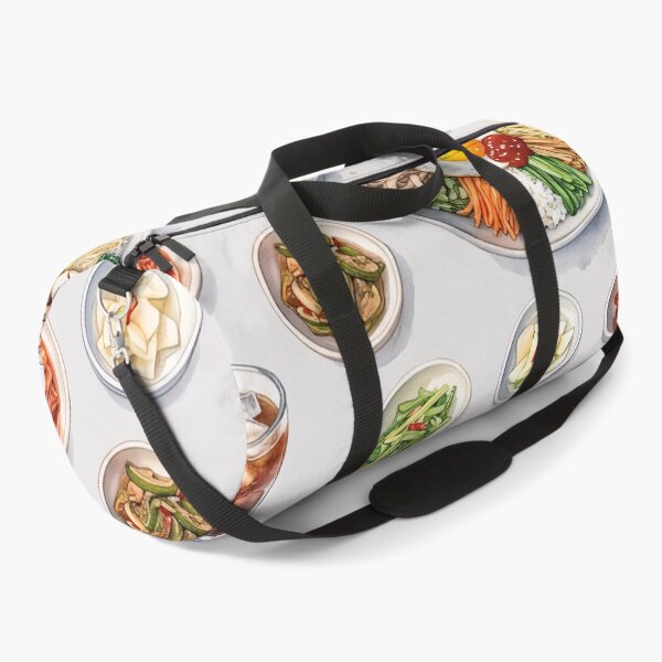 Item preview, Korean Food and Iced Americano clean version designed and sold by Jasardpu.