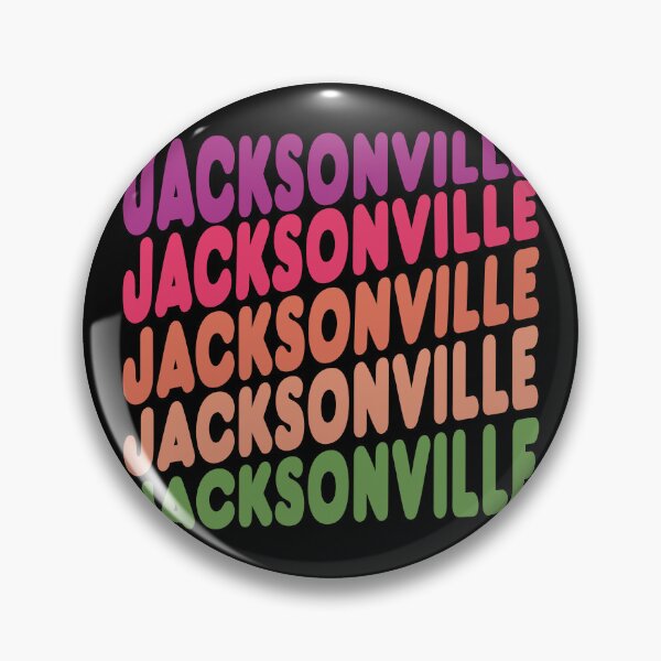 Artikelvorschau, Stadtleben — Jacksonville entworfen und verkauft von New-Blood.