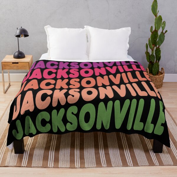 Aperçu de l'œuvre Vie urbaine — Jacksonville créée et vendue par New-Blood.