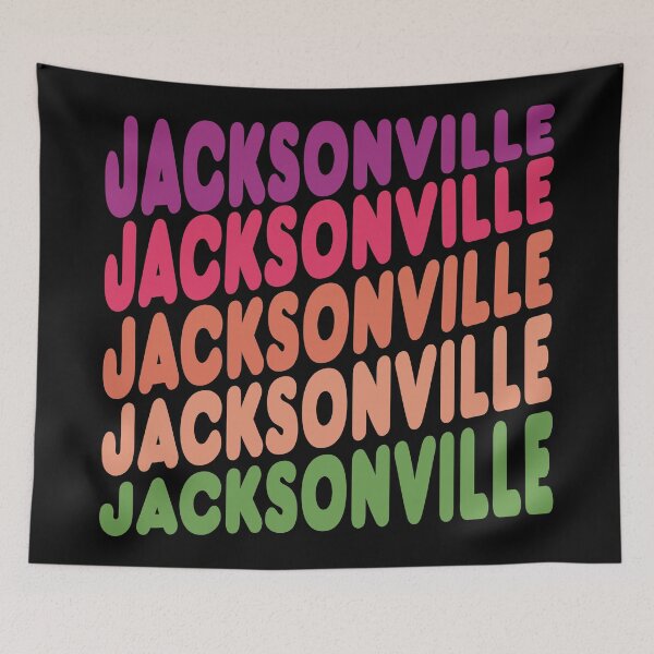 Item preview, City Life — Jacksonville designed and sold by New-Blood.