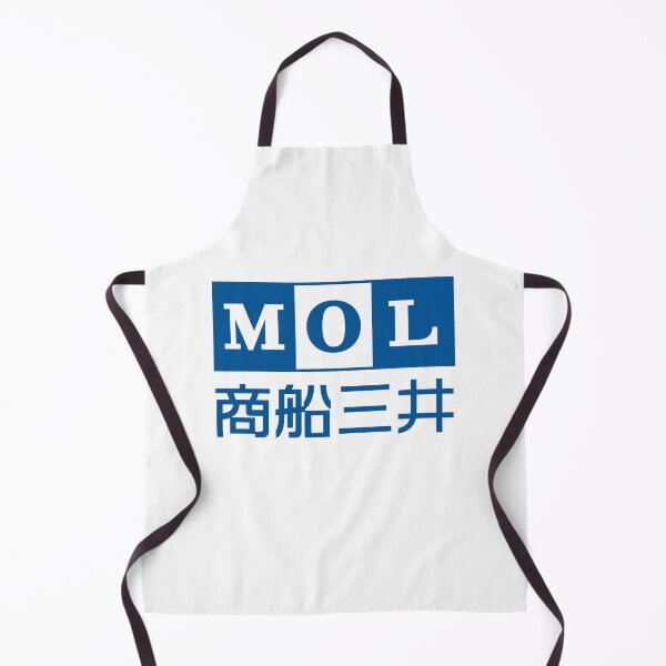 Item preview, MOL Shipping Company Logo designed and sold by Gromiber.