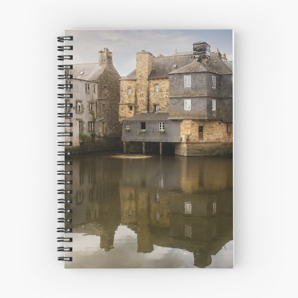 Item preview, Historic Pont de Rohan Bridge, Landerneau France designed and sold by Martyn R Arnold Fine Art Nature & Landscape Photography.