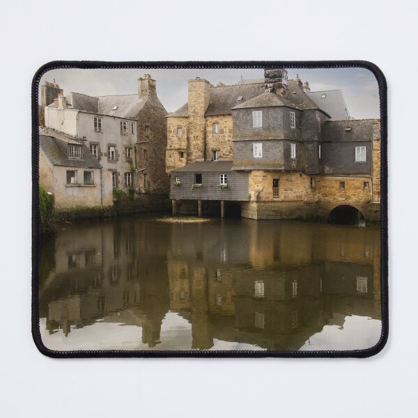 Item preview, Historic Pont de Rohan Bridge, Landerneau France designed and sold by Martyn R Arnold Fine Art Nature & Landscape Photography.
