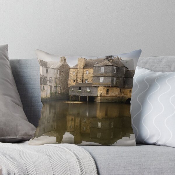 Item preview, Historic Pont de Rohan Bridge, Landerneau France designed and sold by Martyn R Arnold Fine Art Nature & Landscape Photography.