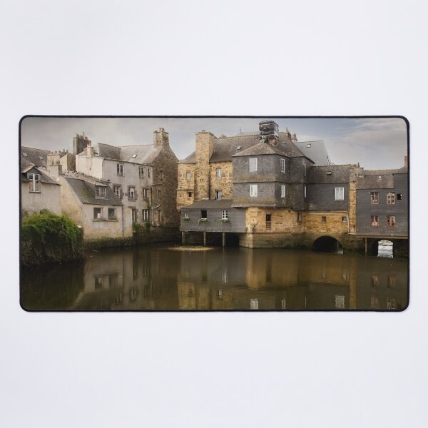 Item preview, Historic Pont de Rohan Bridge, Landerneau France designed and sold by Martyn R Arnold Fine Art Nature & Landscape Photography.