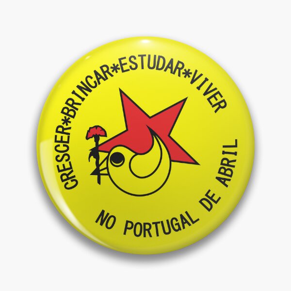 Artikelvorschau, Portugiesische Nelkenrevolution entworfen und verkauft von sirglennbo.