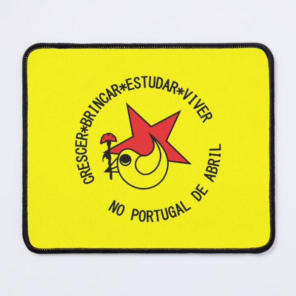 Artikelvorschau, Portugiesische Nelkenrevolution entworfen und verkauft von sirglennbo.