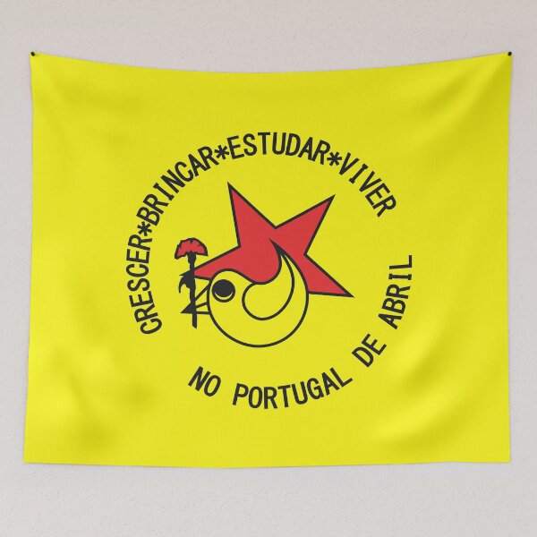 Item preview, Portuguese Carnation Revolution designed and sold by sirglennbo.