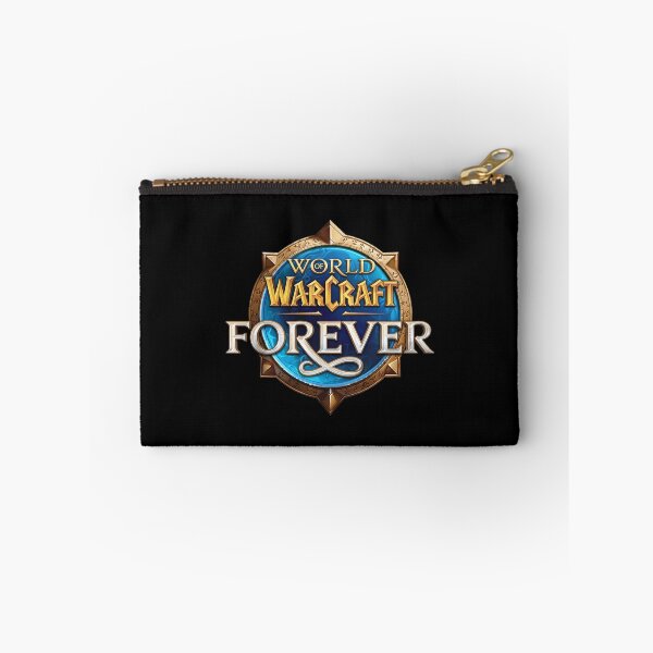 Item preview, World Of Warcraft Forever designed and sold by notajojosfan.