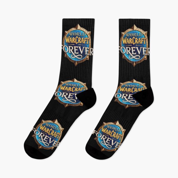 Item preview, World Of Warcraft Forever designed and sold by notajojosfan.