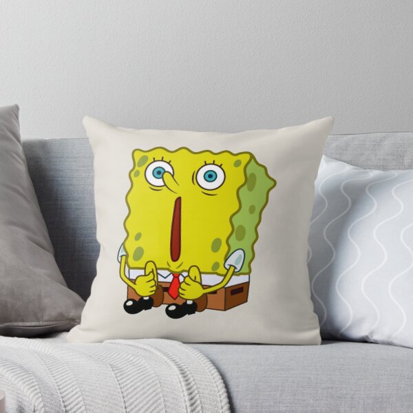 Item preview, Breathing Spongebob designed and sold by codegeasseye.
