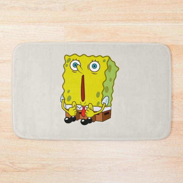 Item preview, Breathing Spongebob designed and sold by codegeasseye.