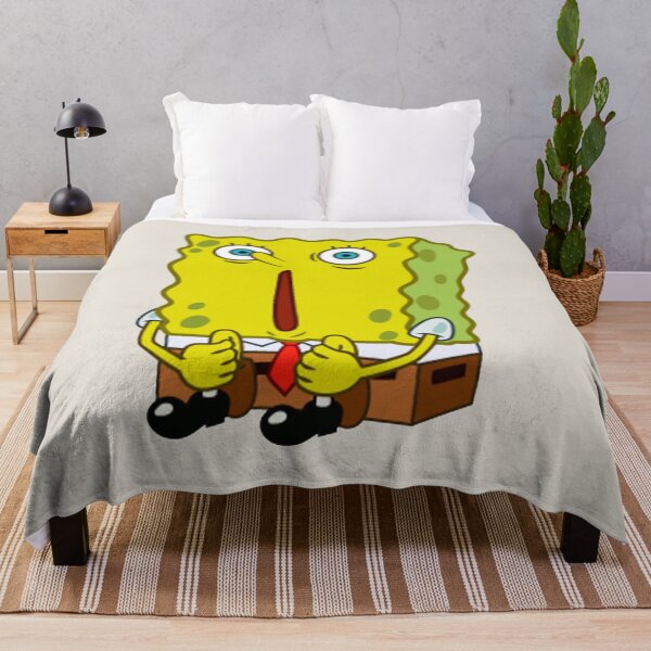 Item preview, Breathing Spongebob designed and sold by codegeasseye.