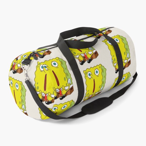 Item preview, Breathing Spongebob designed and sold by codegeasseye.