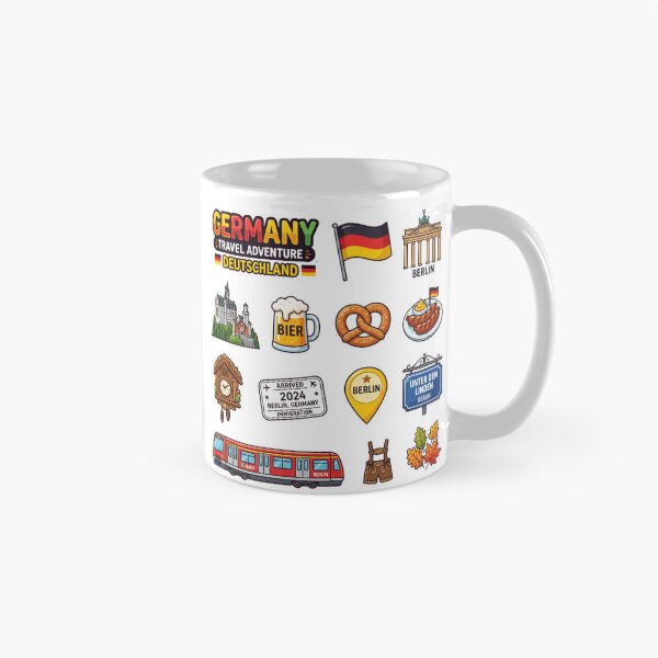 Item preview, A trip through Germany designed and sold by SoraPetals.
