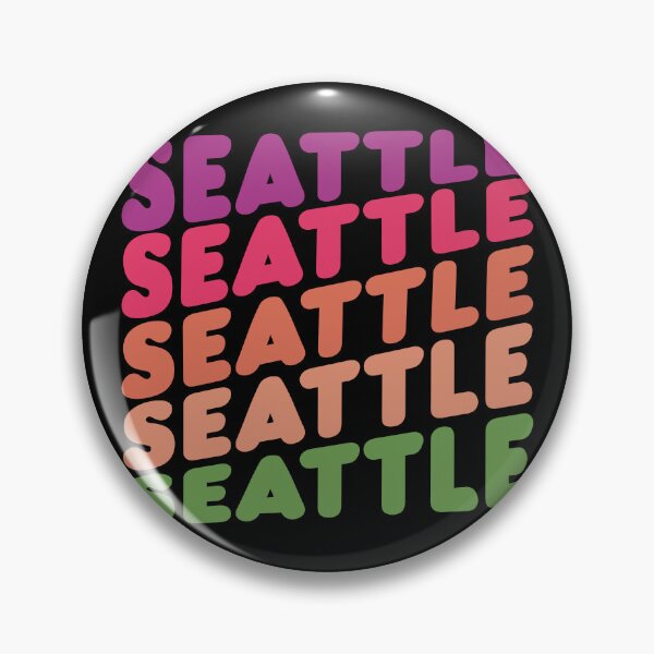 Artikelvorschau, Stadtleben – Seattle entworfen und verkauft von New-Blood.