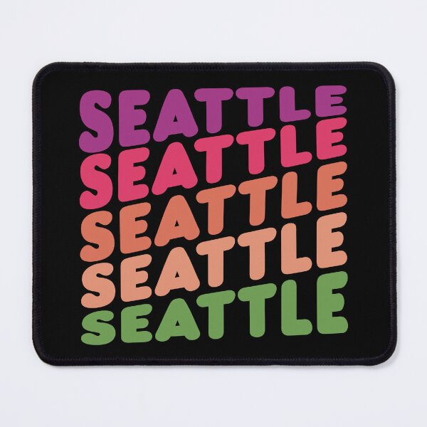Item preview, City Life — Seattle designed and sold by New-Blood.