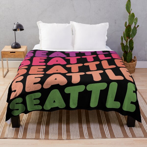 Item preview, City Life — Seattle designed and sold by New-Blood.