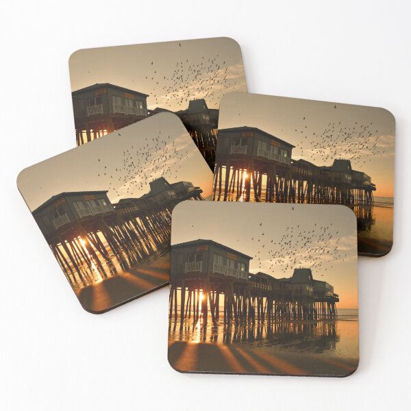 Item preview, Everything is beautiful at the Pier designed and sold by Poete100.