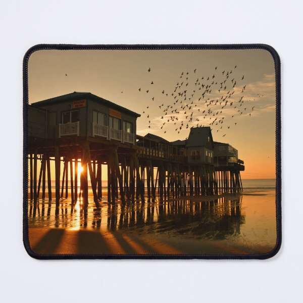 Item preview, Everything is beautiful at the Pier designed and sold by Poete100.