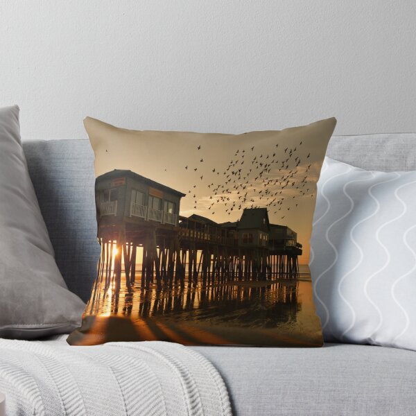 Item preview, Everything is beautiful at the Pier designed and sold by Poete100.