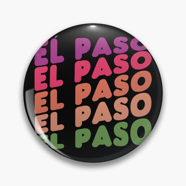 Item preview, City Life — El Paso designed and sold by New-Blood.