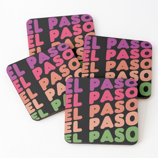 Item preview, City Life — El Paso designed and sold by New-Blood.