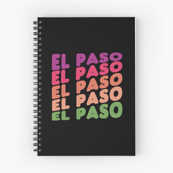 Item preview, City Life — El Paso designed and sold by New-Blood.