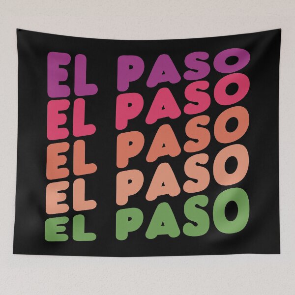Item preview, City Life — El Paso designed and sold by New-Blood.