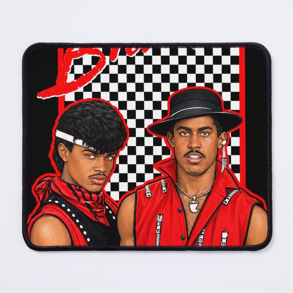 Item preview, Breakin 80s retro art designed and sold by gjnilespop.