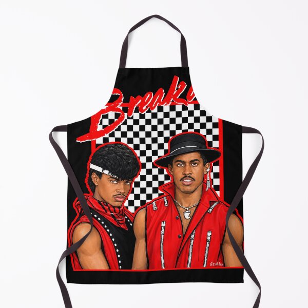 Artikelvorschau, Breakin' 80s Retro Art entworfen und verkauft von gjnilespop.