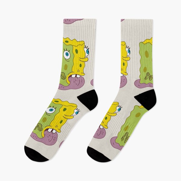 Item preview, SpongeBob Snail Pants  designed and sold by codegeasseye.