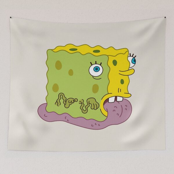 Item preview, SpongeBob Snail Pants  designed and sold by codegeasseye.